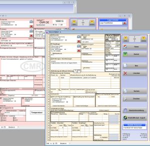 PrintCMR invullen DE Frachtbrief vrachtbrief document