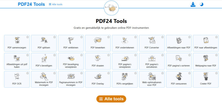 PrintCMR CMR afdrukken PDF printer